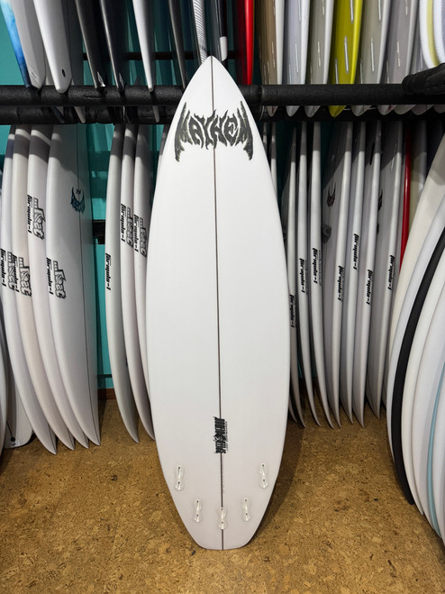 6'0 LOST SPEED DEMON SURFBOARD (298853)