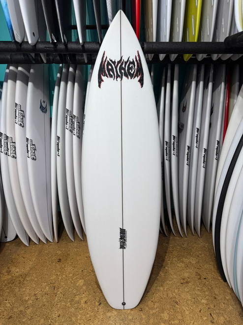 6'0 LOST SPEED DEMON SURFBOARD (298854)