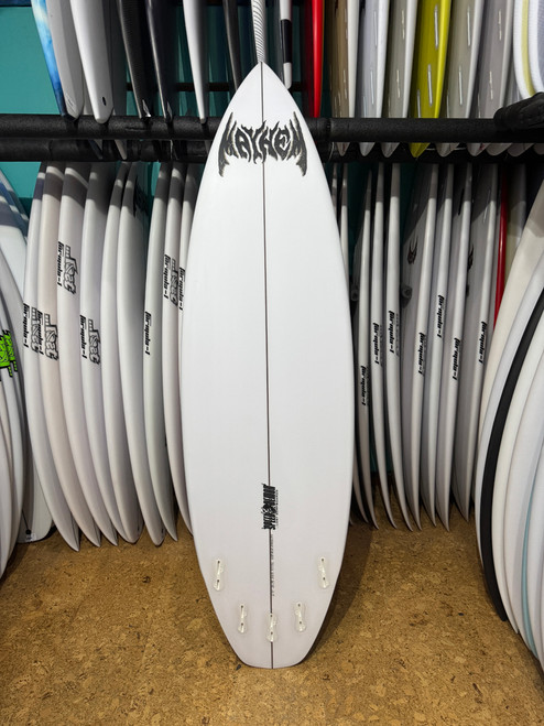6'3 LOST SPEED DEMON SURFBOARD (298859)