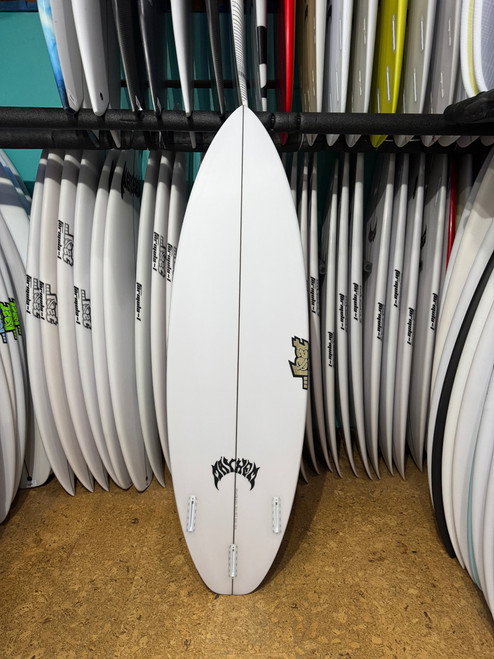 5'10 LOST BIG RIG DRIVER SURFBOARD (297365)