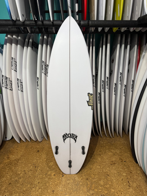 5'10 LOST BIG RIG DRIVER SURFBOARD (297366)