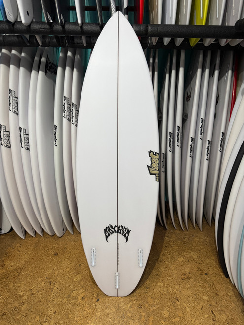 5'11 LOST BIG RIG DRIVER SURFBOARD- Catalyst