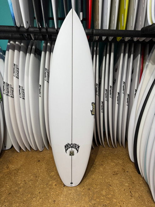 6'0 LOST BIG RIG DRIVER SURFBOARD (297368)