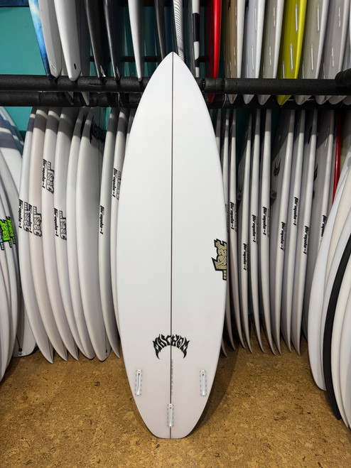 6'0 LOST BIG RIG DRIVER SURFBOARD (297369)