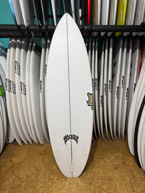 6'1 LOST BIG RIG DRIVER SURFBOARD (297370)