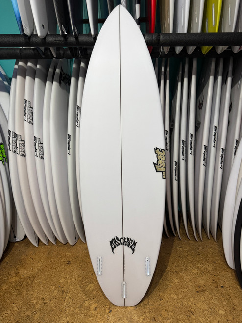 6'2 LOST BIG RIG DRIVER SURFBOARD (297371)
