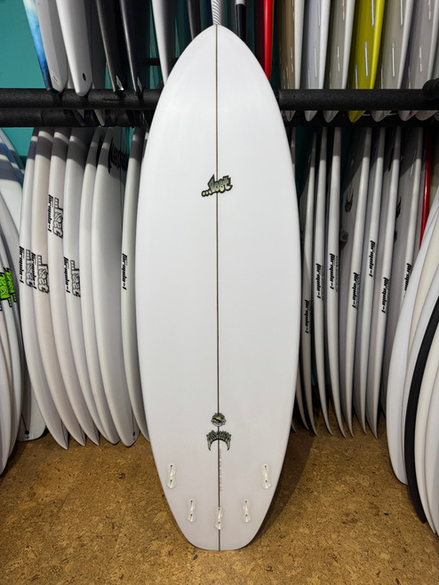 6'4 LOST PUDDLE JUMPER SURFBOARD (294339)