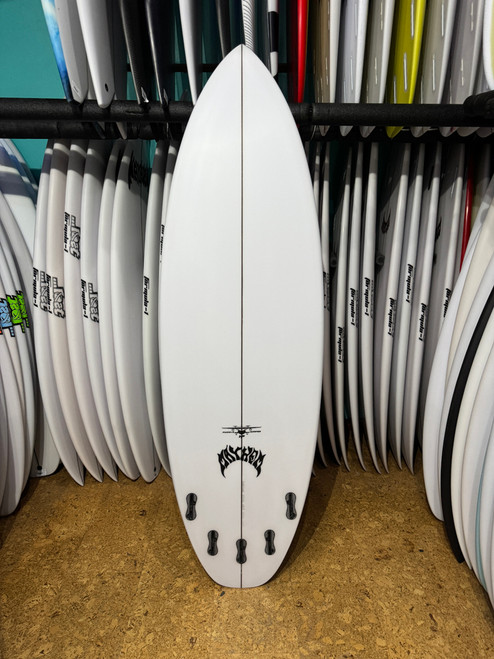 6'4 LOST PUDDLE JUMPER HP SURFBOARD (294254)