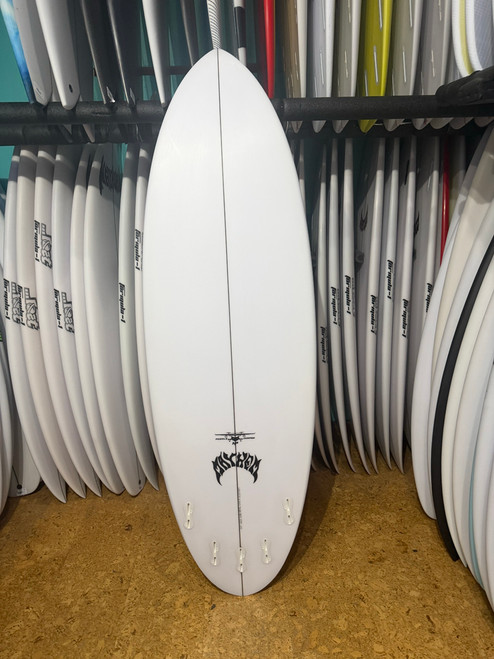 6'3 LOST PUDDLE JUMPER ROUND PIN SURFBOARD (297377)