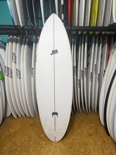 6'4 LOST QUIVER KILLER XL SURFBOARD (293526)