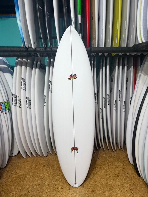 6'4 LOST QUIVER KILLER XL SURFBOARD (293527)