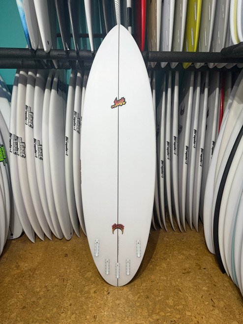 6'4 LOST QUIVER KILLER XL SURFBOARD (293527)