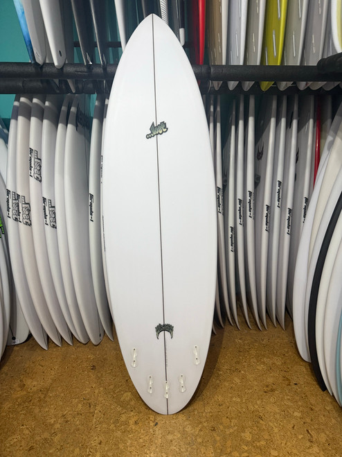 6'6 LOST QUIVER KILLER XL SURFBOARD (293529)