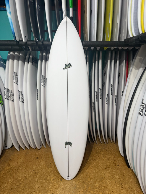 6'6 LOST QUIVER KILLER XL SURFBOARD (293529)
