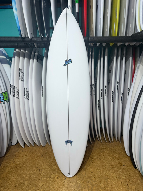 6'6 LOST QUIVER KILLER XL SURFBOARD (293530)