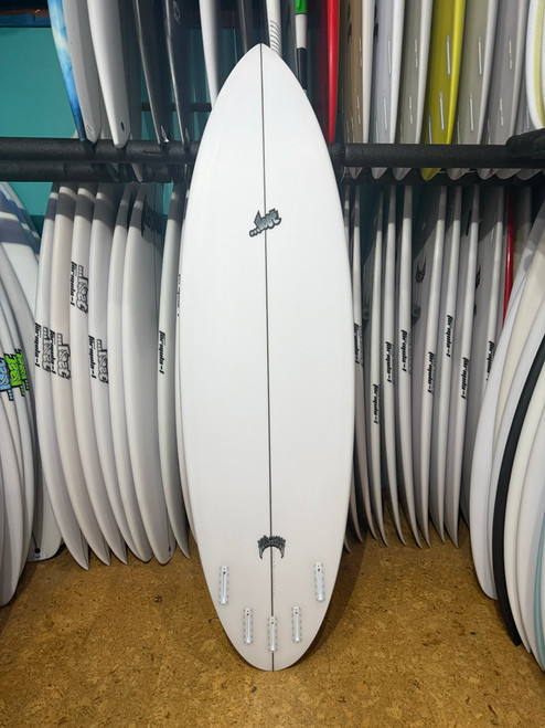6'8 LOST QUIVER KILLER XL SURFBOARD (293531)