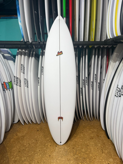 6'10 LOST QUIVER KILLER XL SURFBOARD (293532)