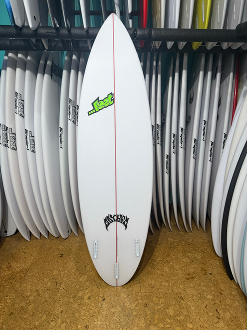 6'0 LOST STEP DRIVER SURFBOARD (297352)