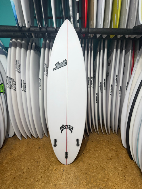 6'1 LOST STEP DRIVER SURFBOARD (297353)