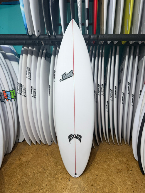 6'1 LOST STEP DRIVER SURFBOARD (297353)
