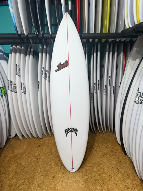 6'3 LOST STEP DRIVER SURFBOARD (297355)