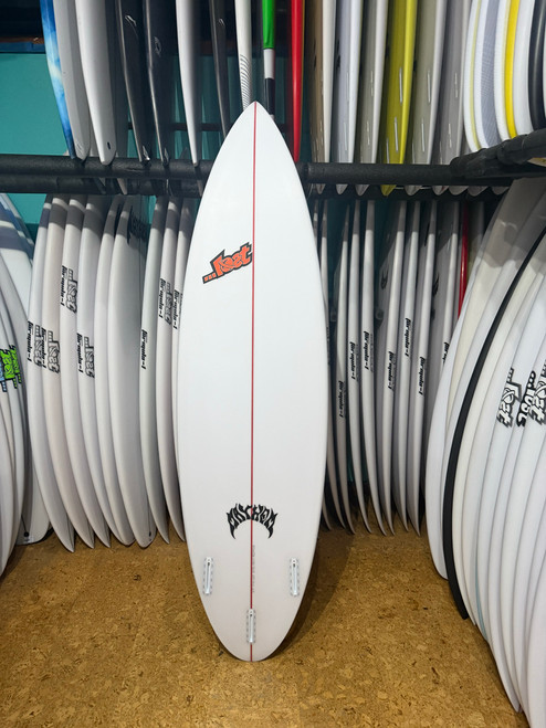 6'4 LOST STEP DRIVER SURFBOARD (297356)