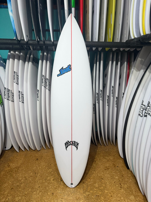 6'5 LOST STEP DRIVER SURFBOARD (297357)