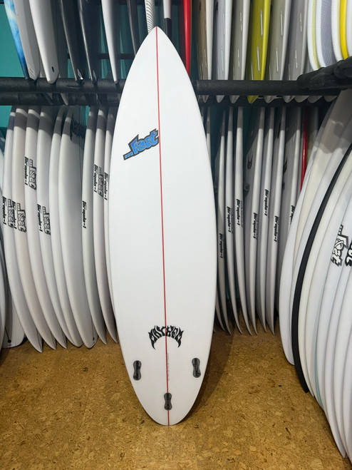 6'5 Lost Step Driver Surfboard - Poly, 35.5L