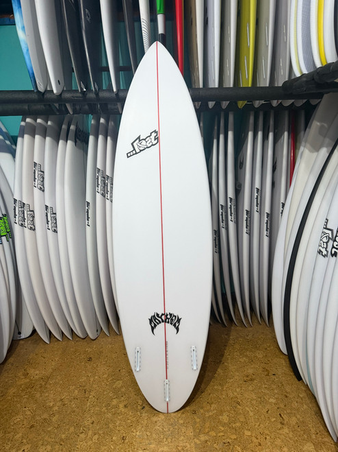6'6 LOST STEP DRIVER SURFBOARD (297358)