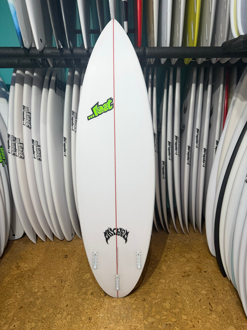 6'2 LOST STEP DRIVER BRO SURFBOARD (297359)
