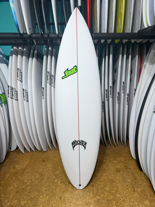 6'2 LOST STEP DRIVER BRO SURFBOARD (297359)