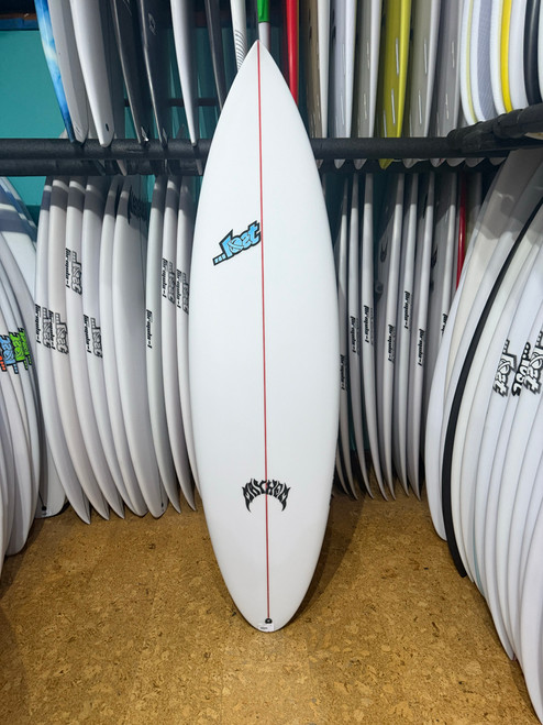 6'5 LOST STEP DRIVER BRO SURFBOARD (297362)