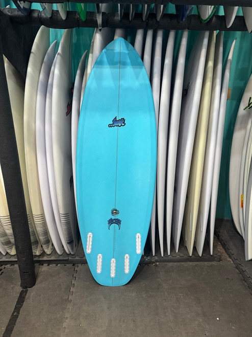 5'4 LOST PUDDLE JUMPER SURFBOARD (294326)