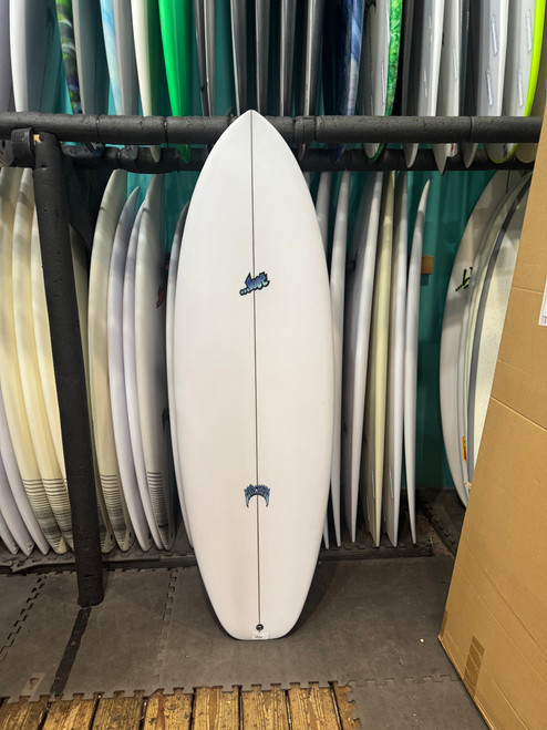 5'10 LOST PUDDLE JUMPER SURFBOARD (294332)