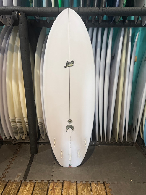 5'10 LOST PUDDLE JUMPER SURFBOARD (294333)