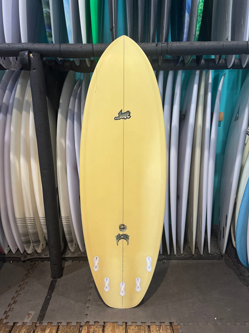 6'0 LOST PUDDLE JUMPER SURFBOARD (294335)