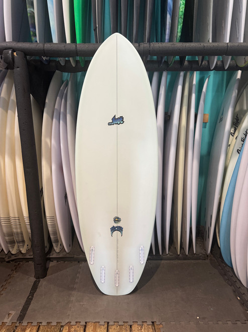 6'0 LOST PUDDLE JUMPER SURFBOARD (294336)