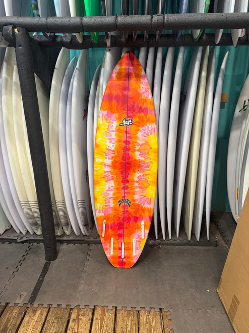 5'6 LOST PUDDLE JUMPER PRO SURFBOARD (294341)