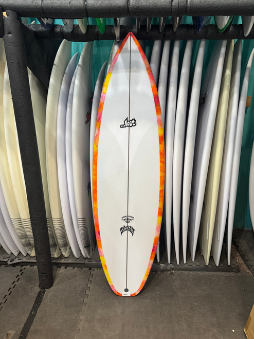 5'6 LOST PUDDLE JUMPER PRO SURFBOARD (294341)