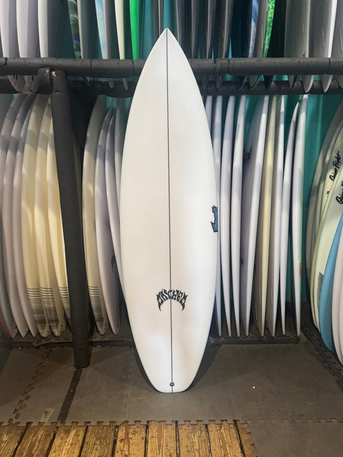 6'2 LOST PUDDLE JUMPER PRO SURFBOARD (294347)