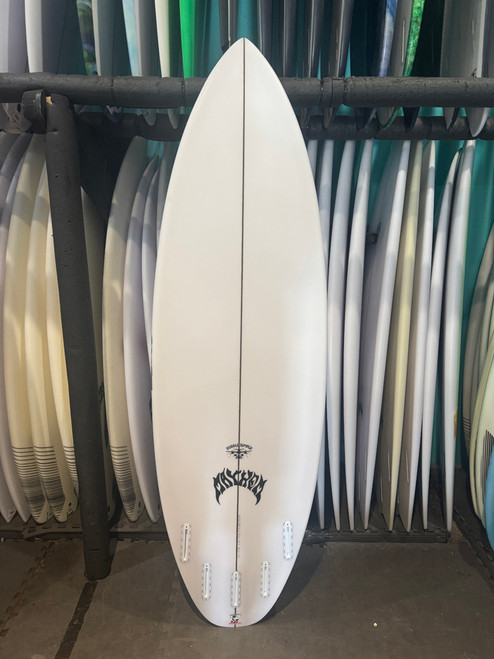 6'2 LOST PUDDLE JUMPER PRO SURFBOARD (294347)