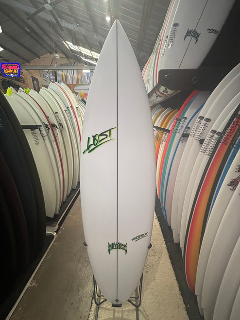 SURFBOARD STYLES