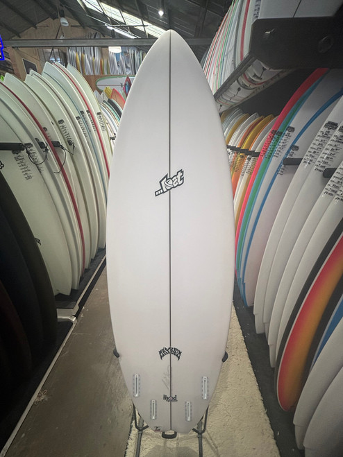 5'10 LOST MOD QUAD SURFBOARD (289550)