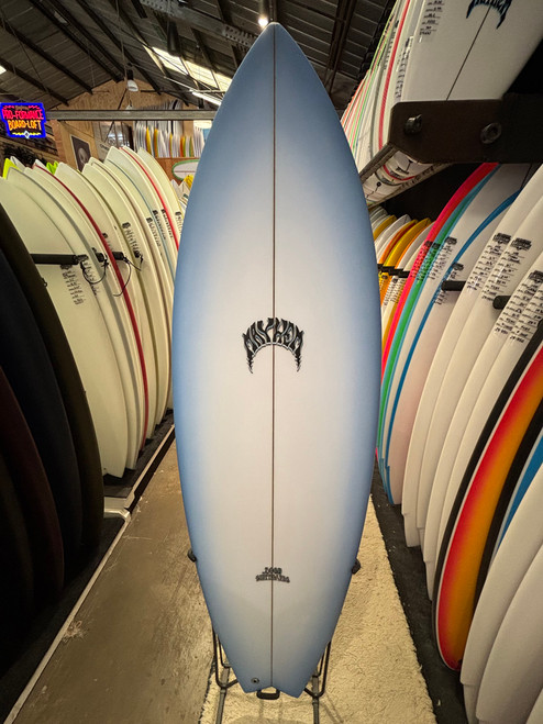 5'7 LOST PISCES SURFBOARD (289509)