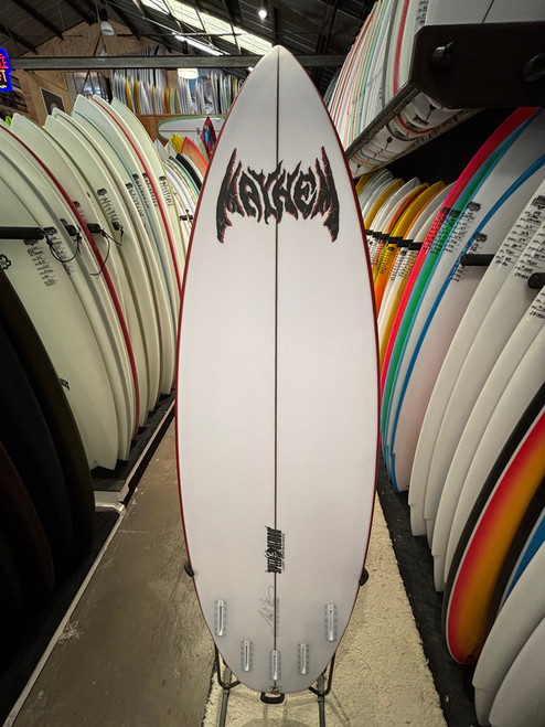 5'9 LOST SPEED DEMON SURFBOARD (298600)