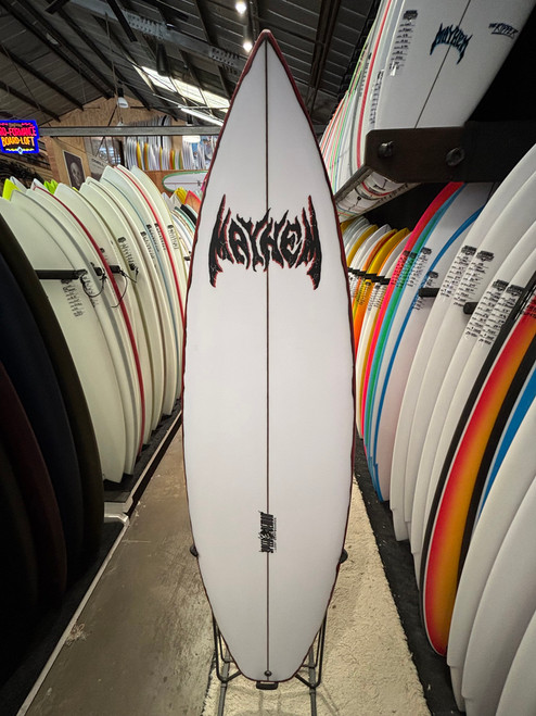 SURFBOARD STYLES