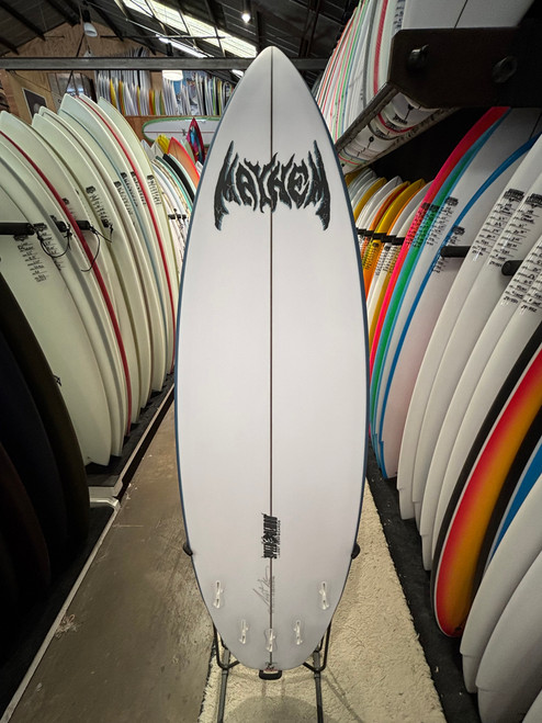 5'9 LOST SPEED DEMON SURFBOARD (297786)