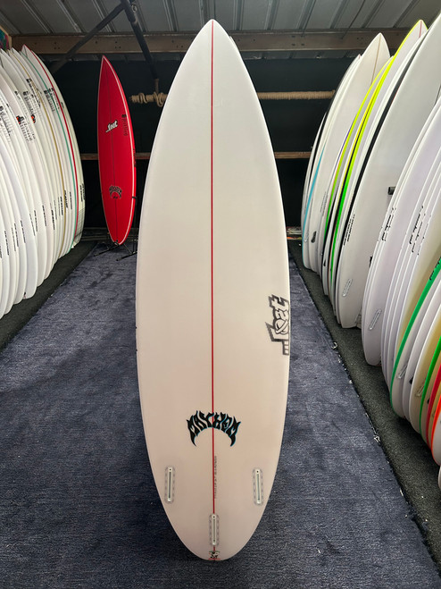 5'9 LOST FORMULA-1 YAGO RNDPIN SURFBOARD (296824)