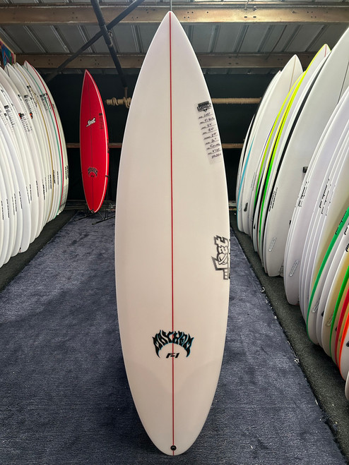 Performance Shortboards