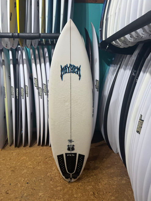SURFBOARD STYLES
